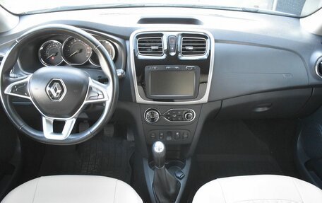 Renault Sandero II рестайлинг, 2018 год, 1 277 000 рублей, 12 фотография
