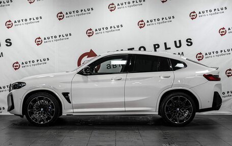 BMW X4 M, 2024 год, 10 499 000 рублей, 5 фотография