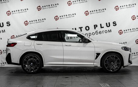 BMW X4 M, 2024 год, 10 499 000 рублей, 6 фотография