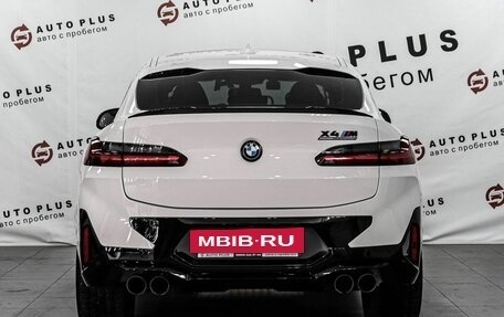 BMW X4 M, 2024 год, 10 499 000 рублей, 4 фотография