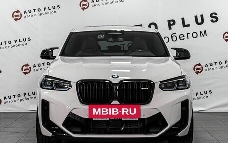 BMW X4 M, 2024 год, 10 499 000 рублей, 3 фотография
