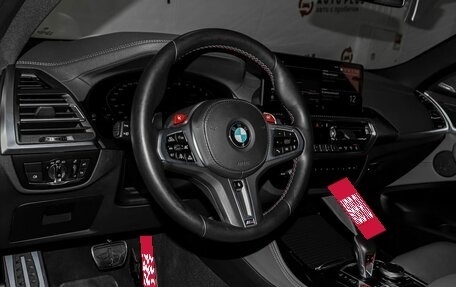 BMW X4 M, 2024 год, 10 499 000 рублей, 10 фотография