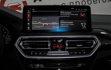 BMW X4 M, 2024 год, 10 499 000 рублей, 15 фотография
