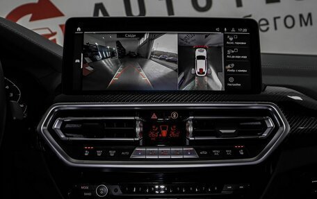 BMW X4 M, 2024 год, 10 499 000 рублей, 14 фотография
