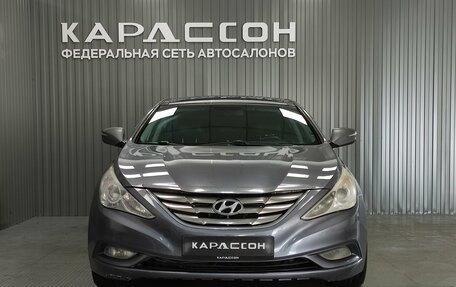 Hyundai Sonata VI, 2012 год, 890 000 рублей, 3 фотография