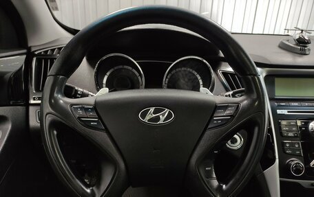 Hyundai Sonata VI, 2012 год, 890 000 рублей, 7 фотография