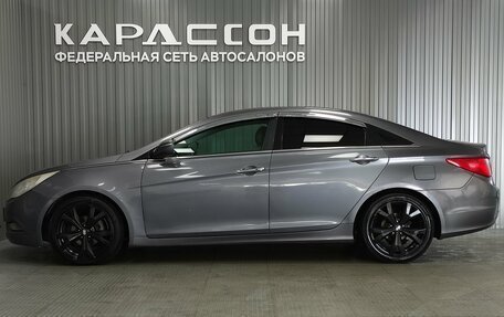 Hyundai Sonata VI, 2012 год, 890 000 рублей, 5 фотография