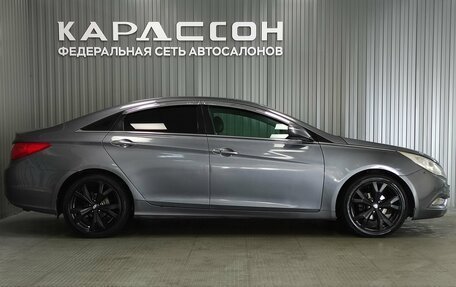 Hyundai Sonata VI, 2012 год, 890 000 рублей, 6 фотография
