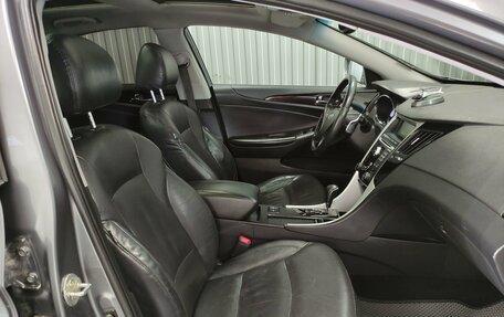 Hyundai Sonata VI, 2012 год, 890 000 рублей, 9 фотография