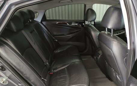 Hyundai Sonata VI, 2012 год, 890 000 рублей, 10 фотография