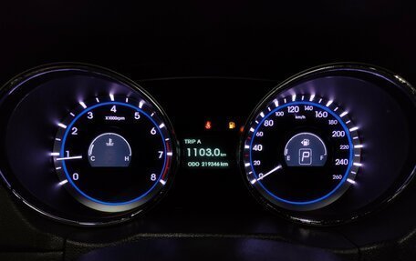 Hyundai Sonata VI, 2012 год, 890 000 рублей, 11 фотография