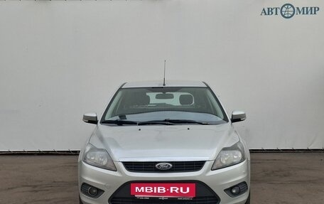 Ford Focus II рестайлинг, 2011 год, 640 000 рублей, 2 фотография
