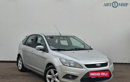 Ford Focus II рестайлинг, 2011 год, 640 000 рублей, 3 фотография