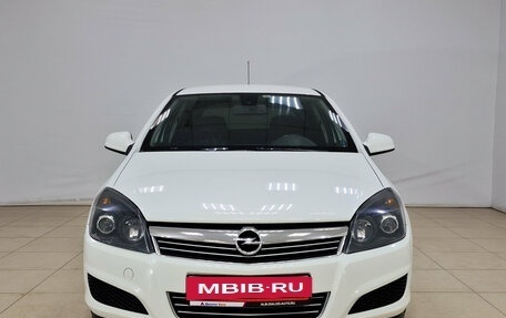 Opel Astra H, 2012 год, 620 000 рублей, 5 фотография