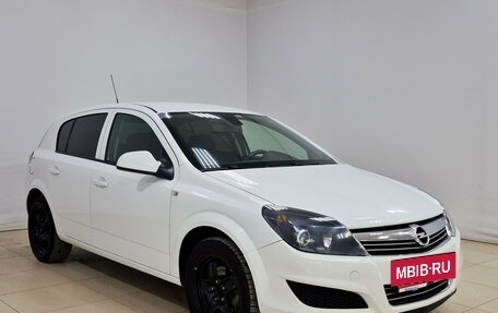 Opel Astra H, 2012 год, 620 000 рублей, 6 фотография