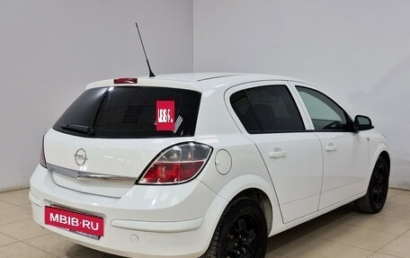 Opel Astra H, 2012 год, 620 000 рублей, 7 фотография