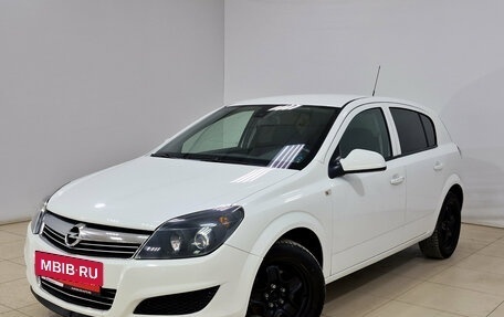Opel Astra H, 2012 год, 620 000 рублей, 4 фотография