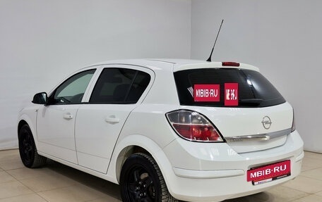 Opel Astra H, 2012 год, 620 000 рублей, 9 фотография