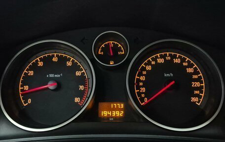 Opel Astra H, 2012 год, 620 000 рублей, 19 фотография
