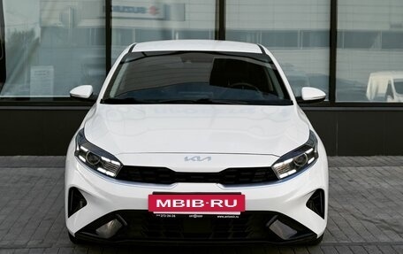 KIA K3, 2021 год, 1 815 000 рублей, 8 фотография