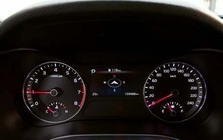 KIA K3, 2021 год, 1 815 000 рублей, 11 фотография