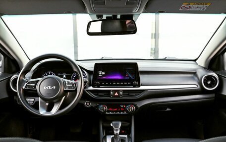 KIA K3, 2021 год, 1 815 000 рублей, 18 фотография