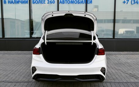 KIA K3, 2021 год, 1 815 000 рублей, 21 фотография