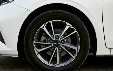KIA K3, 2021 год, 1 815 000 рублей, 22 фотография