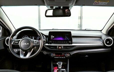 KIA K3, 2021 год, 1 815 000 рублей, 19 фотография