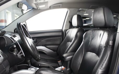 Peugeot 4007, 2008 год, 890 000 рублей, 8 фотография
