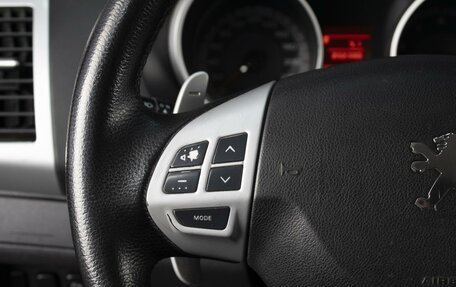Peugeot 4007, 2008 год, 890 000 рублей, 12 фотография