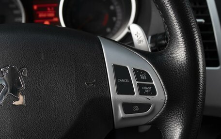 Peugeot 4007, 2008 год, 890 000 рублей, 13 фотография