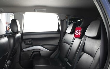 Peugeot 4007, 2008 год, 890 000 рублей, 9 фотография