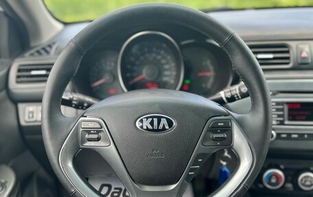 KIA Rio III рестайлинг, 2015 год, 950 000 рублей, 15 фотография