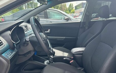 KIA Rio III рестайлинг, 2015 год, 950 000 рублей, 12 фотография
