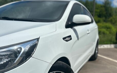 KIA Rio III рестайлинг, 2015 год, 950 000 рублей, 6 фотография