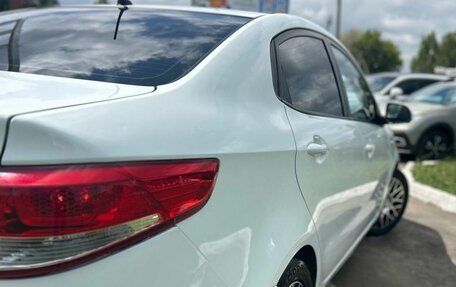 KIA Rio III рестайлинг, 2015 год, 950 000 рублей, 7 фотография