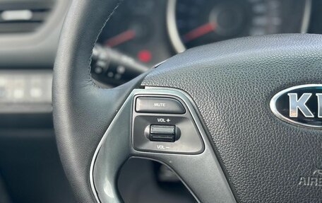 KIA Rio III рестайлинг, 2015 год, 950 000 рублей, 16 фотография