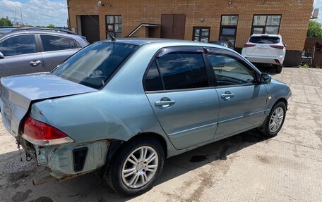 Mitsubishi Lancer IX, 2006 год, 168 000 рублей, 5 фотография