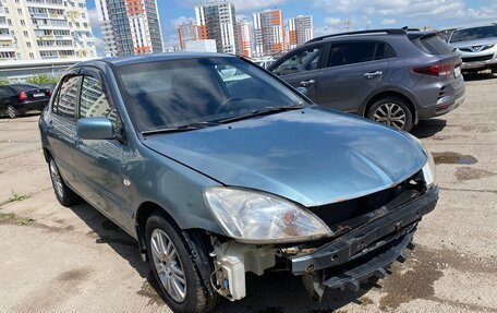 Mitsubishi Lancer IX, 2006 год, 168 000 рублей, 3 фотография