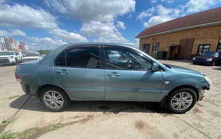 Mitsubishi Lancer IX, 2006 год, 168 000 рублей, 4 фотография