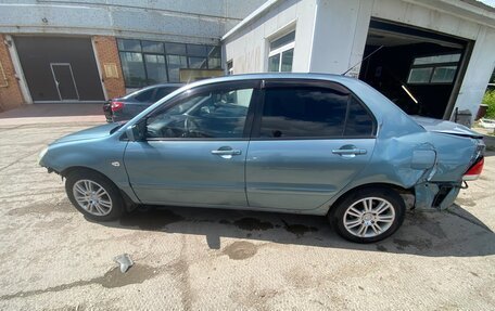 Mitsubishi Lancer IX, 2006 год, 168 000 рублей, 2 фотография