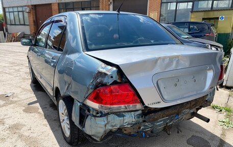 Mitsubishi Lancer IX, 2006 год, 168 000 рублей, 8 фотография