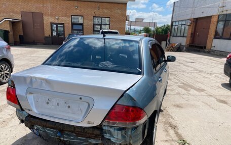 Mitsubishi Lancer IX, 2006 год, 168 000 рублей, 6 фотография