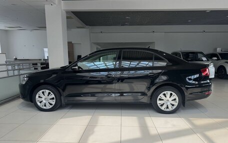 Volkswagen Jetta VI, 2012 год, 850 000 рублей, 7 фотография