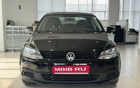 Volkswagen Jetta VI, 2012 год, 850 000 рублей, 2 фотография