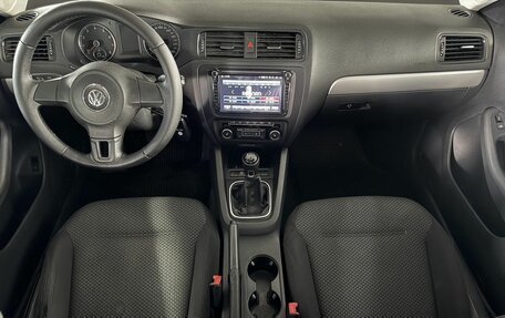 Volkswagen Jetta VI, 2012 год, 850 000 рублей, 11 фотография