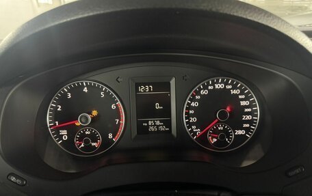 Volkswagen Jetta VI, 2012 год, 850 000 рублей, 13 фотография