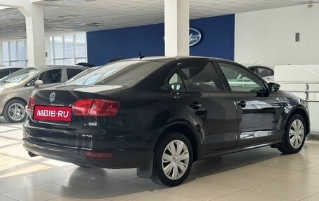 Volkswagen Jetta VI, 2012 год, 850 000 рублей, 4 фотография