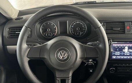 Volkswagen Jetta VI, 2012 год, 850 000 рублей, 12 фотография